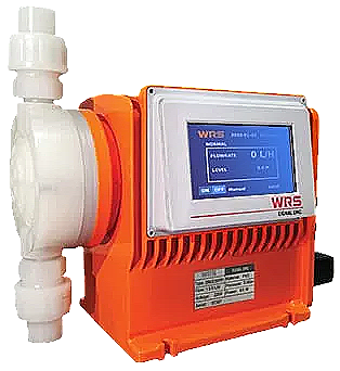WRS Digital intelligent pump for metered dosing: Eignal Pump Range