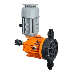 WRS Motor Driven Pumps: MA Series