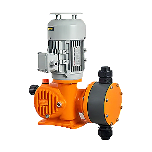WRS Motor Driven Pumps: MB Series