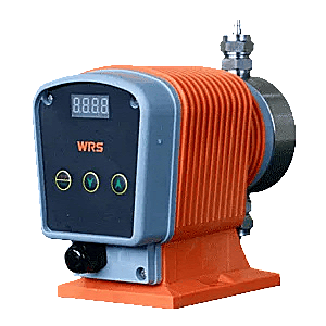 WRS Solenoid Driven Pump: ML Series