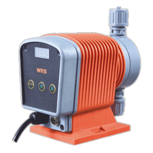 WRS Solenoid driven pump for metered dosing: Picol Pump Range